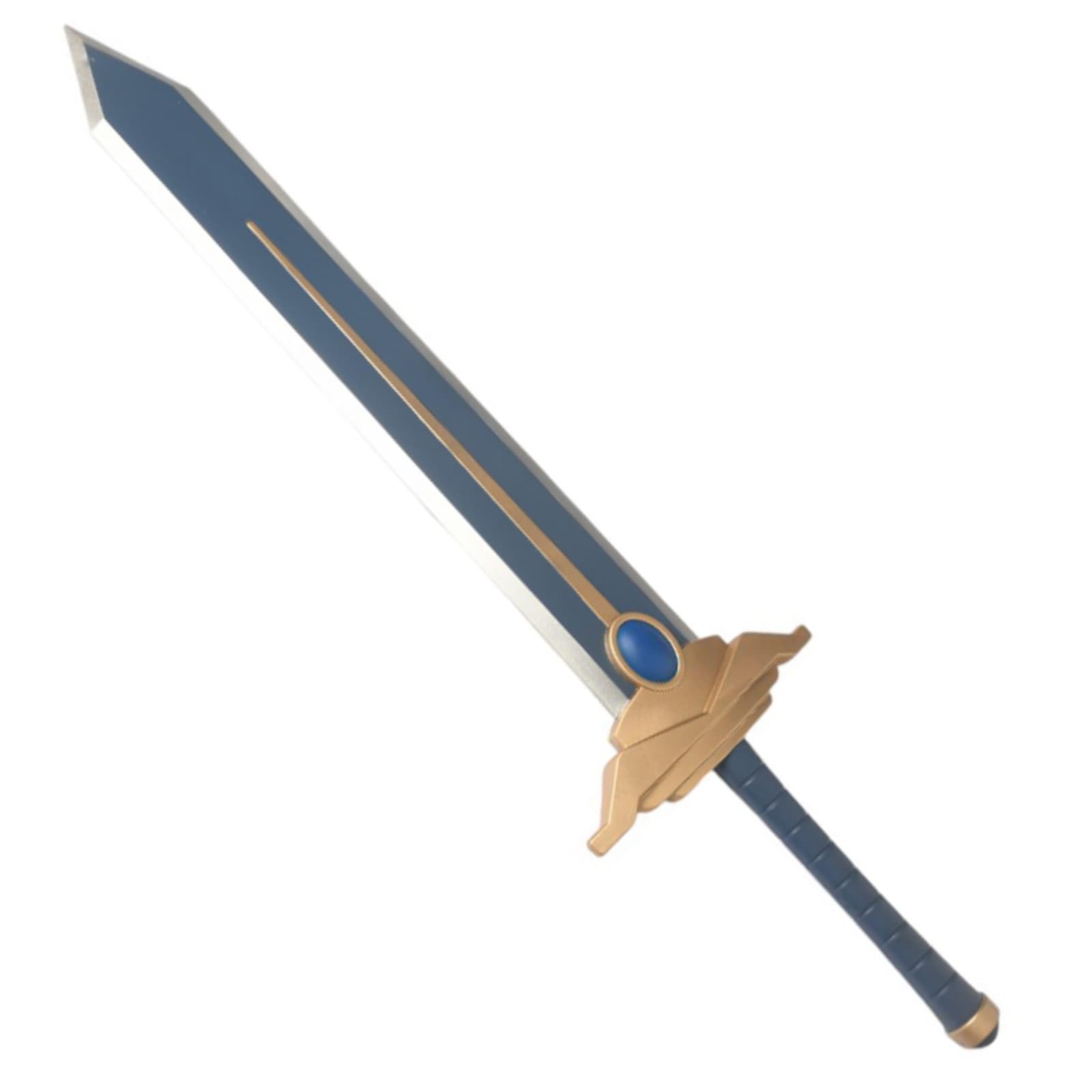Amazon.co.jp: 【Azuiblc】コスプレ道具 ヒンメル 剣 98CM 勇者の剣